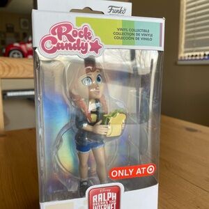 Rock Candy Frozen Anna Doll
